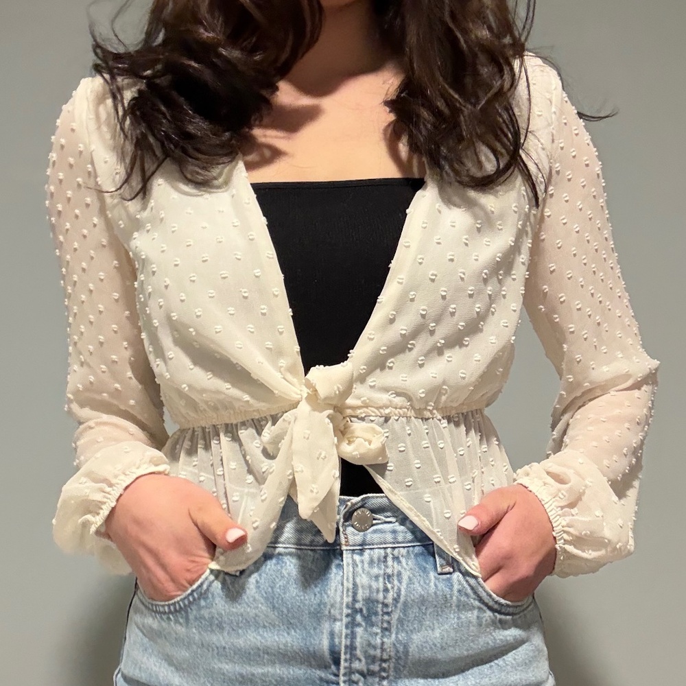 Elodie Studios Top